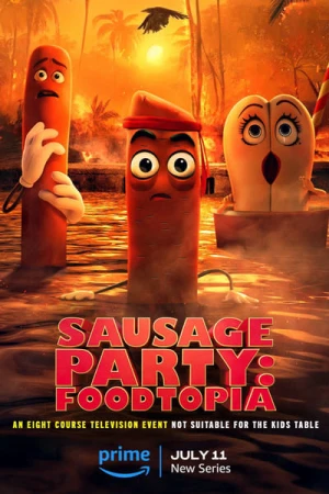 Regarder Saucisse Party : Bouff'land - Saison 1 en streaming complet