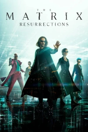 Regarder Matrix Resurrections en streaming complet