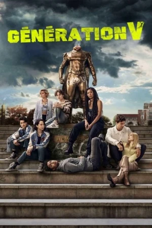 Regarder Gen V - Saison 1 en streaming complet