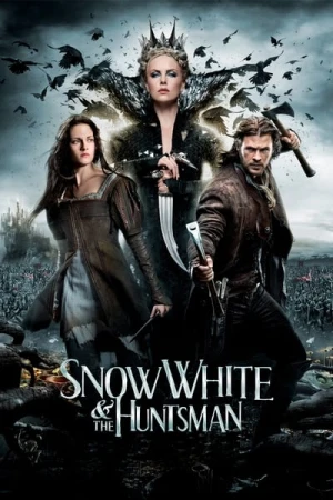 Regarder Blanche-Neige et le chasseur en streaming complet