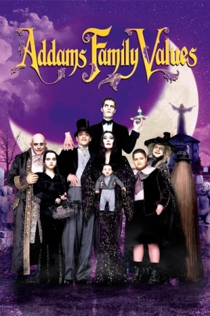 Regarder Les Valeurs de la famille Addams en streaming complet