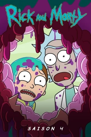 Regarder Rick et Morty - Saison 4 en streaming complet