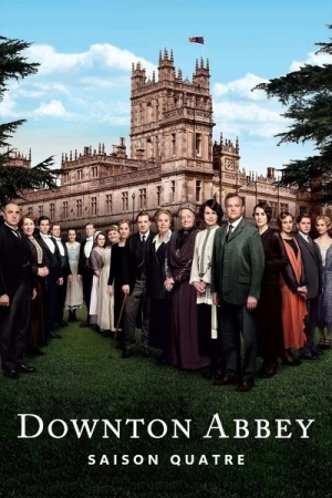 Regarder Downton Abbey - Saison 4 en streaming complet