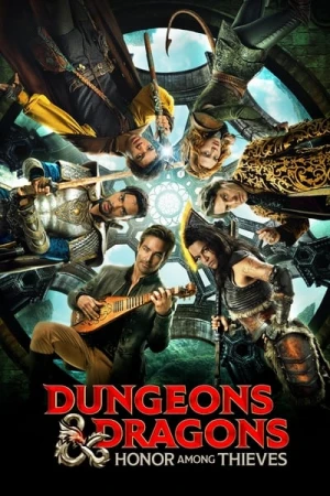Regarder Donjons & Dragons : L'Honneur des voleurs en streaming complet