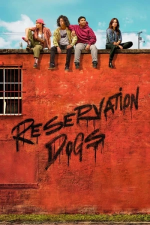 Regarder Reservation Dogs - Saison 2 en streaming complet