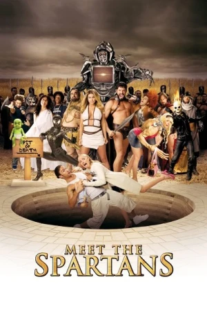 Regarder Spartatouille en streaming complet