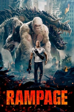 Regarder Rampage : Hors de contrôle en streaming complet