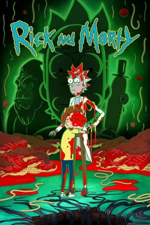 Regarder Rick et Morty - Saison 7 en streaming complet