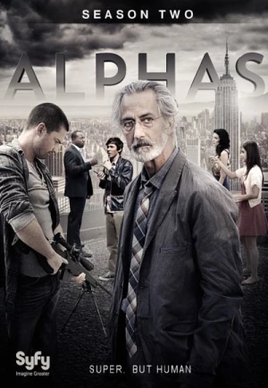 Regarder Alphas - Saison 2 en streaming complet