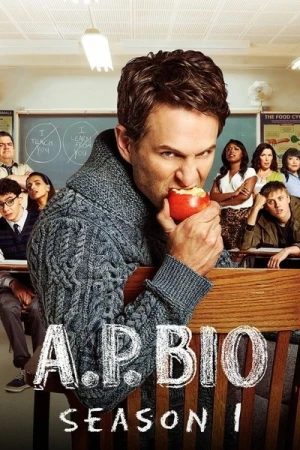 Regarder A.P. Bio - Saison 1 en streaming complet