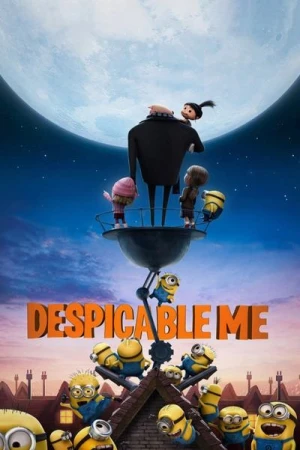 Regarder Moi, moche et méchant en streaming complet
