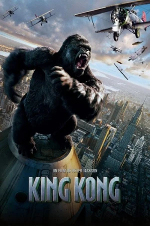 Regarder King Kong en streaming complet