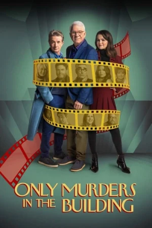 Regarder Only Murders in the Building - Saison 4 en streaming complet