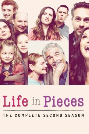 Regarder Life In Pieces - Saison 2 en streaming complet