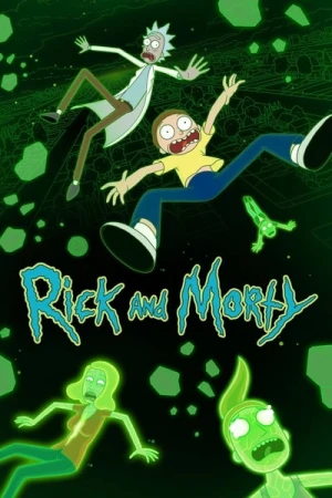 Regarder Rick et Morty - Saison 6 en streaming complet