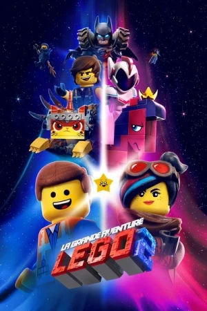Regarder La Grande Aventure LEGO 2 en streaming complet