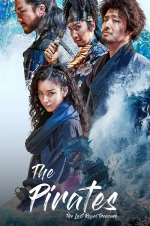 Regarder The Pirates : À nous le trésor royal ! en streaming complet