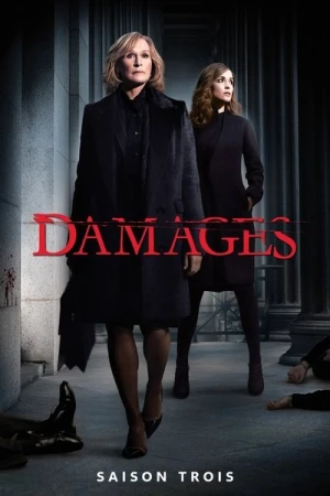Regarder Damages - Saison 3 en streaming complet