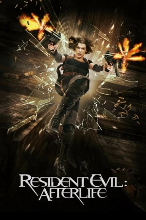 Regarder Resident Evil : Afterlife en streaming complet