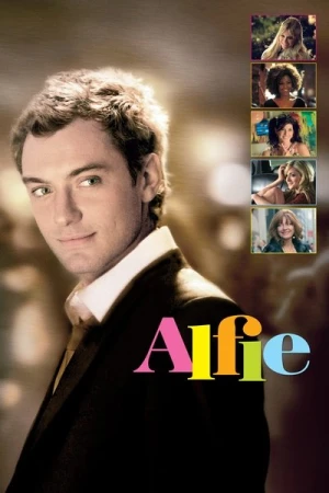 Regarder Irrésistible Alfie en streaming complet