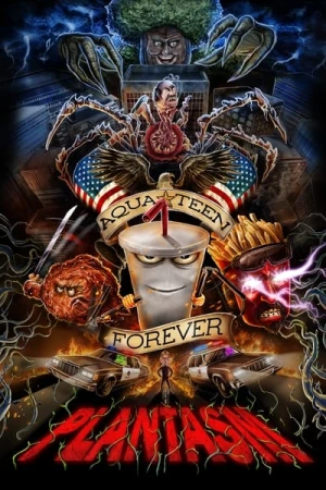 Regarder Aqua Teen Forever: Plantasm en streaming complet