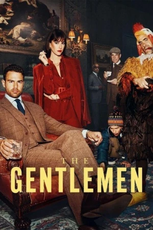Regarder The Gentlemen - Saison 1 en streaming complet