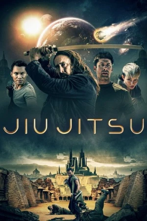 Regarder Jiu Jitsu en streaming complet