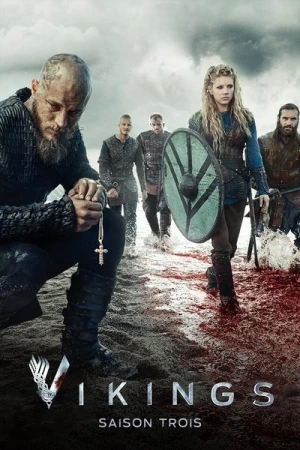Regarder Vikings - Saison 3 en streaming complet