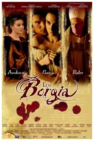 Regarder Les Borgia en streaming complet