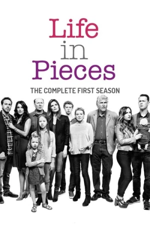Regarder Life In Pieces - Saison 1 en streaming complet