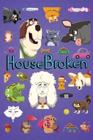 Regarder HouseBroken - Saison 2 en streaming complet