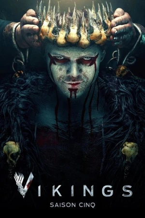 Regarder Vikings - Saison 5 en streaming complet