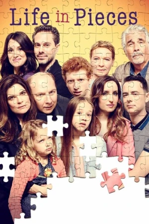 Regarder Life In Pieces - Saison 3 en streaming complet