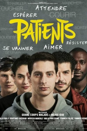 Regarder Patients en streaming complet