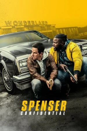 Regarder Spenser Confidential en streaming complet
