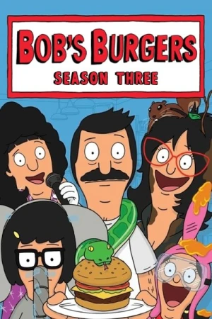Regarder Bob's Burgers - Saison 3 en streaming complet