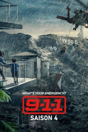 Regarder 9-1-1 - Saison 4 en streaming complet