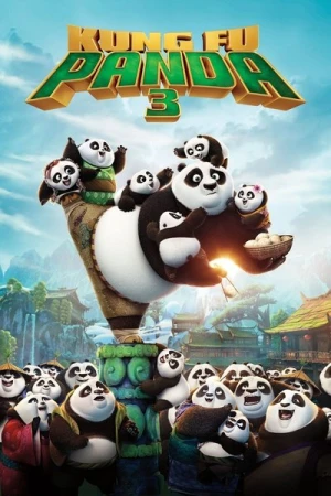 Regarder Kung Fu Panda 3 en streaming complet