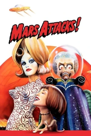 Regarder Mars Attacks! en streaming complet
