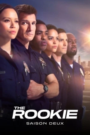 Regarder The Rookie : le flic de Los Angeles - Saison 2 en streaming complet