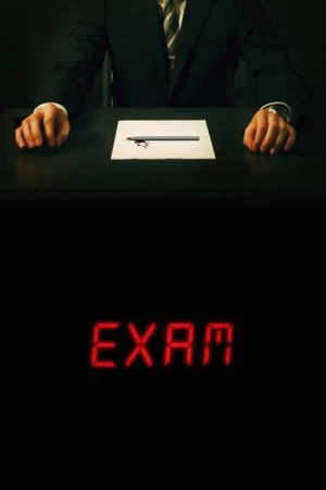 Regarder Exam en streaming complet