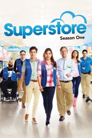 Regarder Superstore - Saison 1 en streaming complet