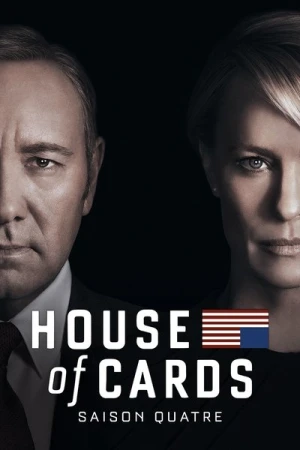 Regarder House of Cards - Saison 4 en streaming complet
