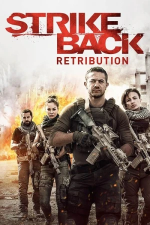 Regarder Strike Back - Saison 6 en streaming complet