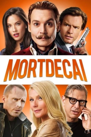 Regarder Charlie Mortdecai en streaming complet