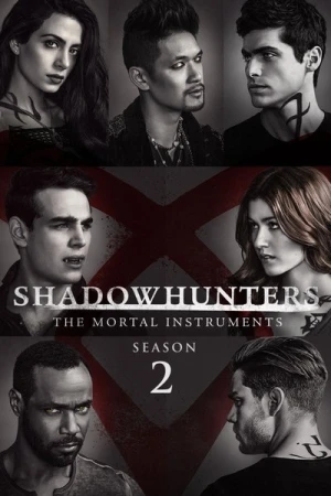 Regarder Shadowhunters - Saison 2 en streaming complet