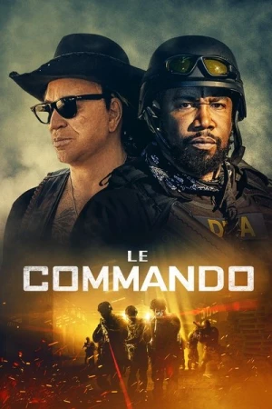 Regarder Le Commando en streaming complet