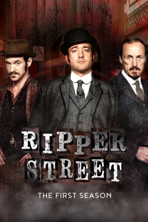 Regarder Ripper Street - Saison 1 en streaming complet