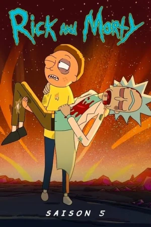 Regarder Rick et Morty - Saison 5 en streaming complet