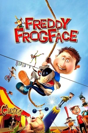 Regarder Freddy tête de crapaud en streaming complet